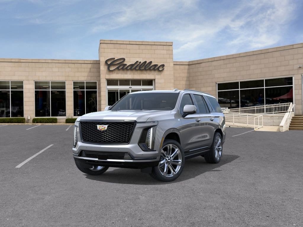 2026 Cadillac Escalade Sport - Photo 11