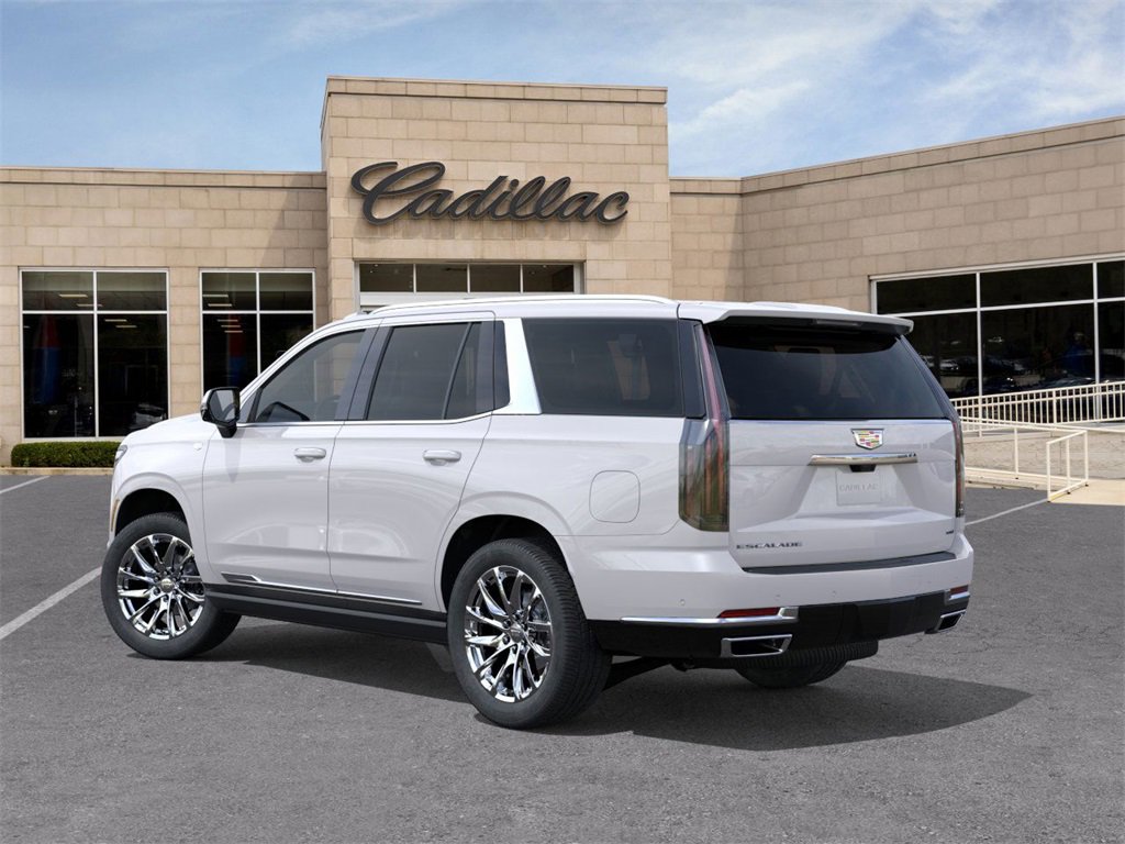 2025 Cadillac Escalade Premium Luxury photo 3