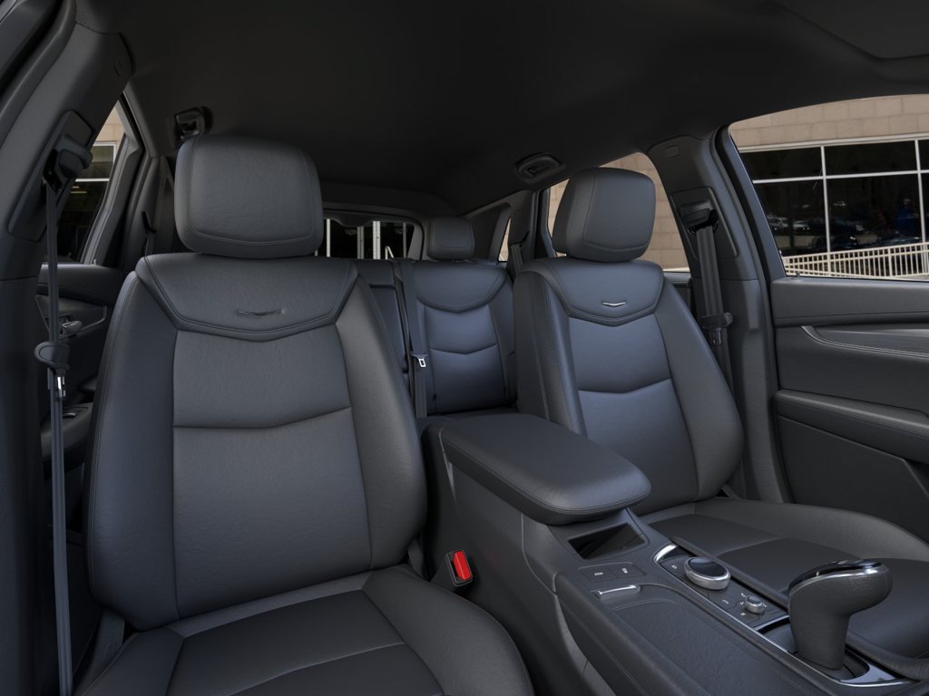 2026 Cadillac XT5 Luxury - Photo 17
