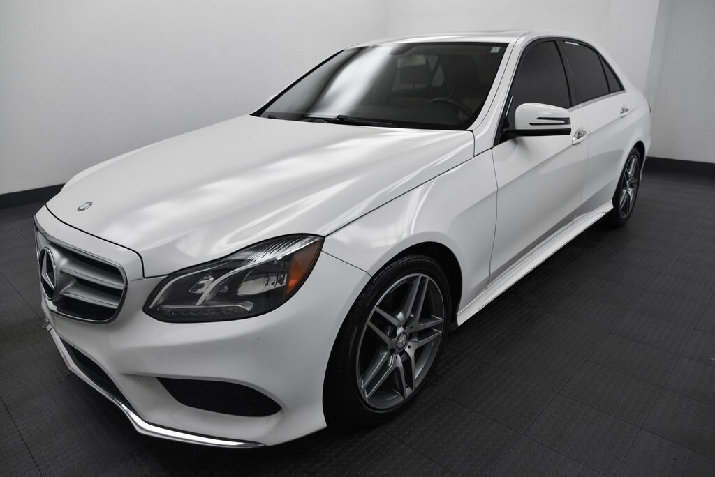 Used 2015 Mercedes-Benz E-Class E 350 Luxury