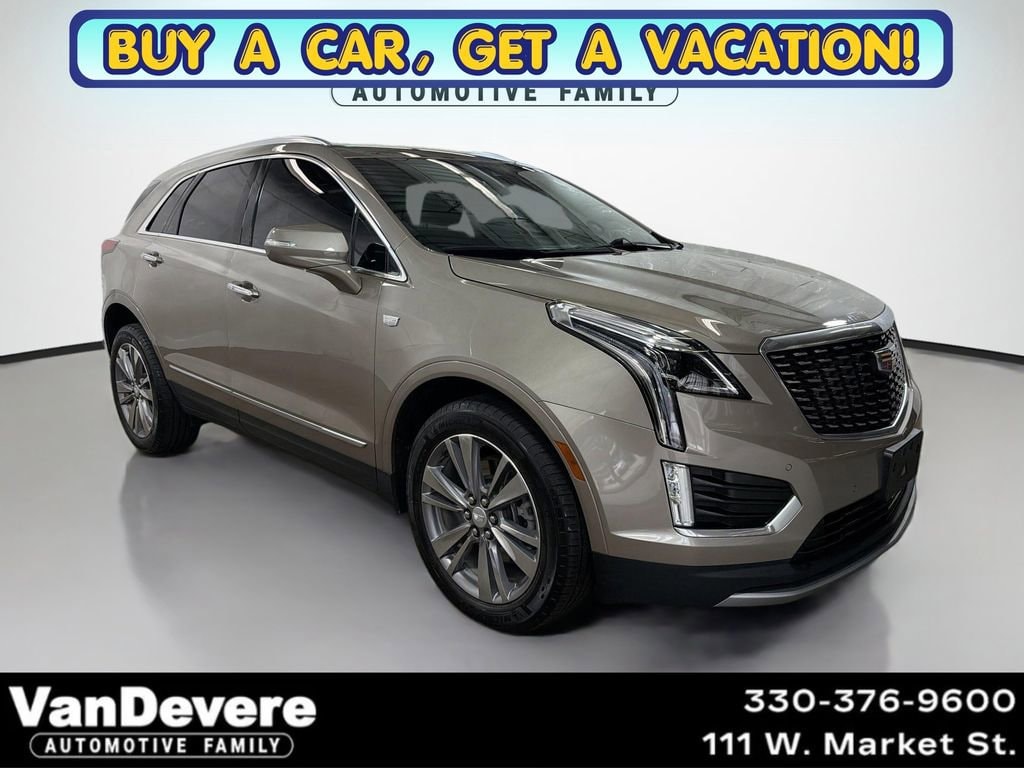 2022 Cadillac XT5 Premium Luxury AWD's photo