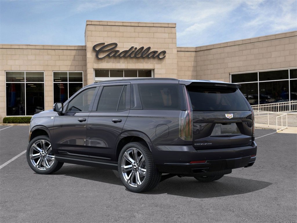 2025 Cadillac Escalade Sport photo 3