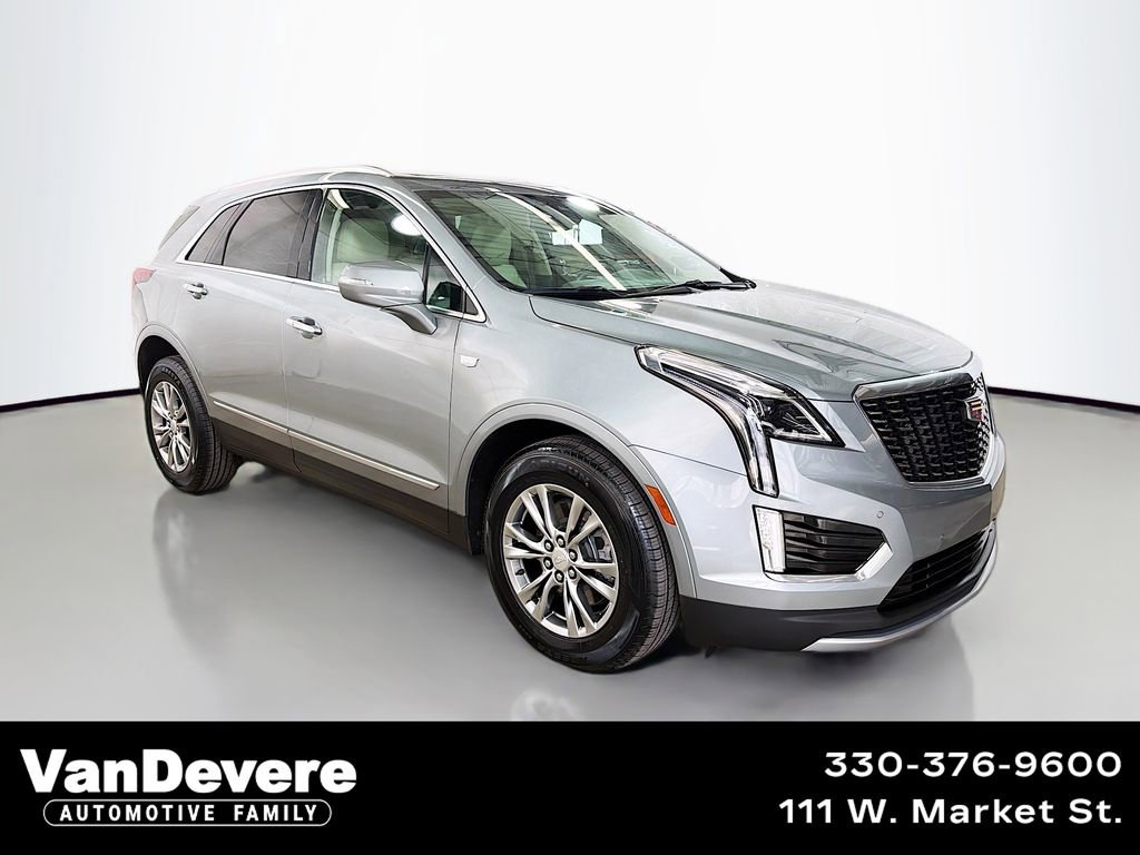 2023 CADILLAC XT5 SUV 