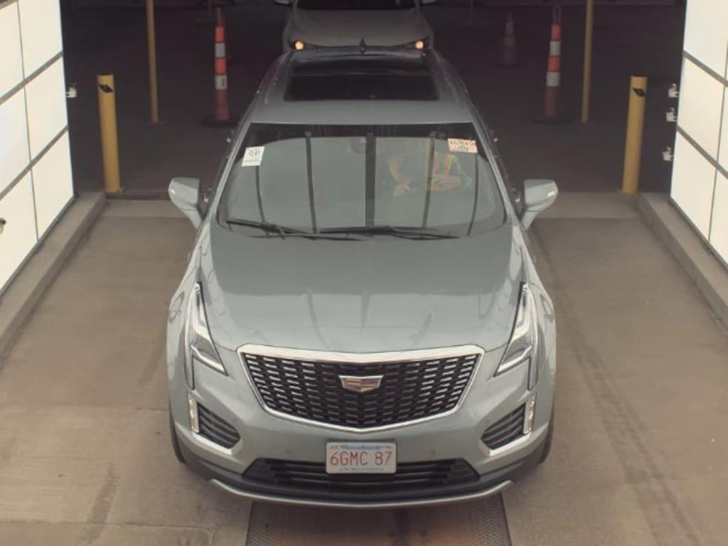 Used 2025 CADILLAC XT5 Premium Luxury SUV