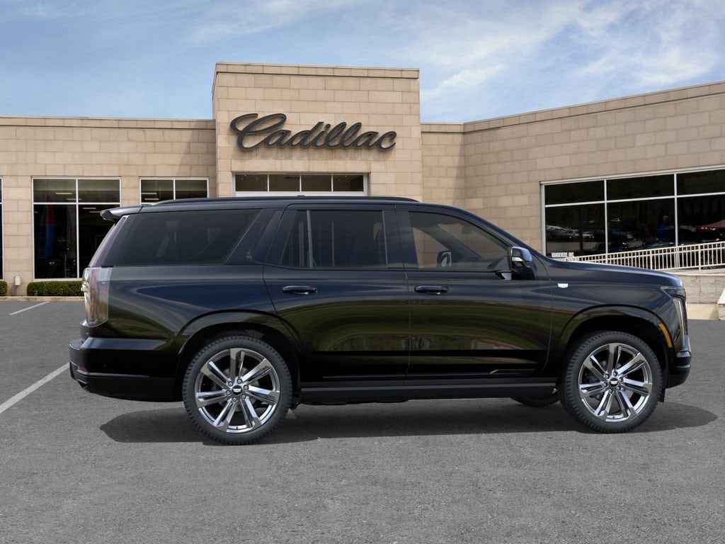 2026 Cadillac Escalade Platinum Sport - Photo 7