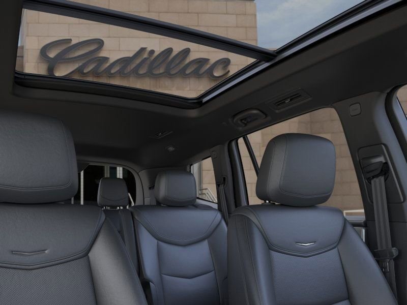 2025 Cadillac XT6 Premium Luxury - Photo 24