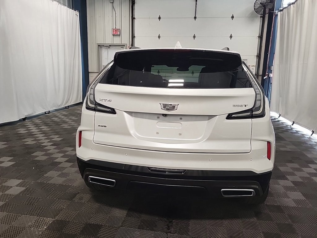 Used 2024 CADILLAC XT4 Sport SUV