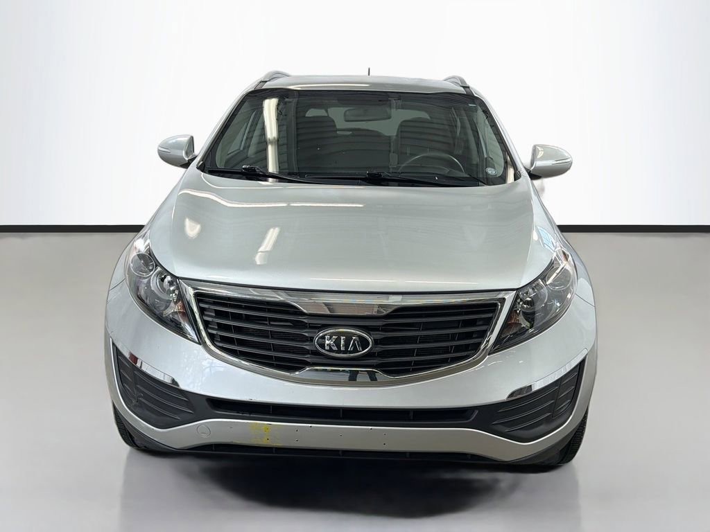 Used 2012 Kia Sportage LX with VIN KNDPB3A27C7314492 for sale in Akron, OH