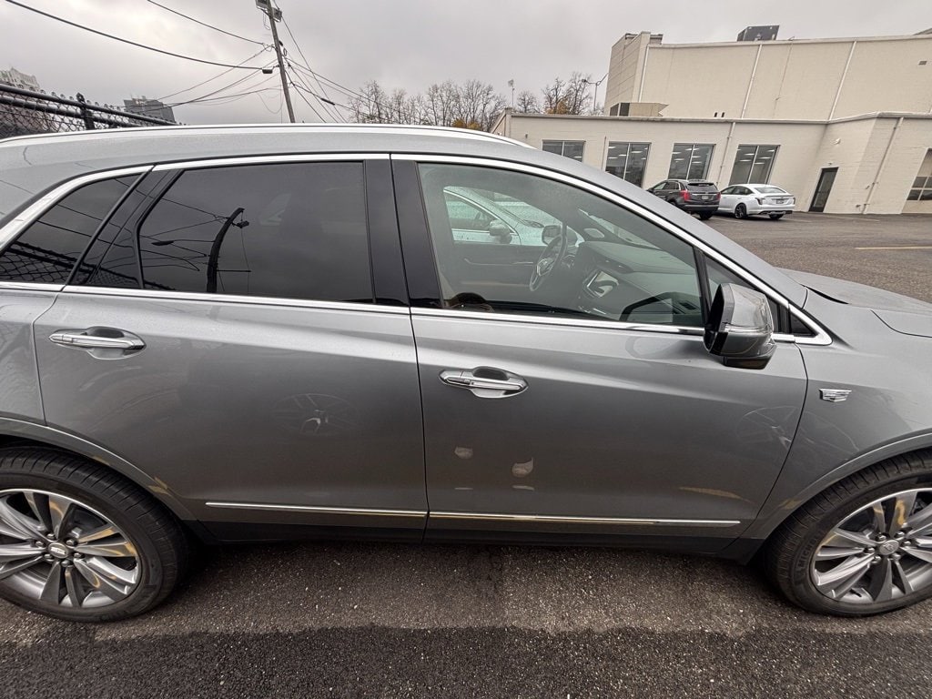 Used 2025 CADILLAC XT5 Premium Luxury SUV