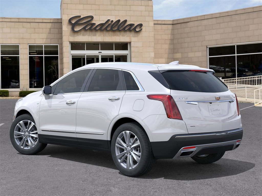 2025 Cadillac XT5 Premium Luxury photo 3