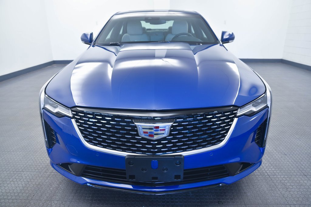 2025 Cadillac CT4 Premium Luxury photo 2