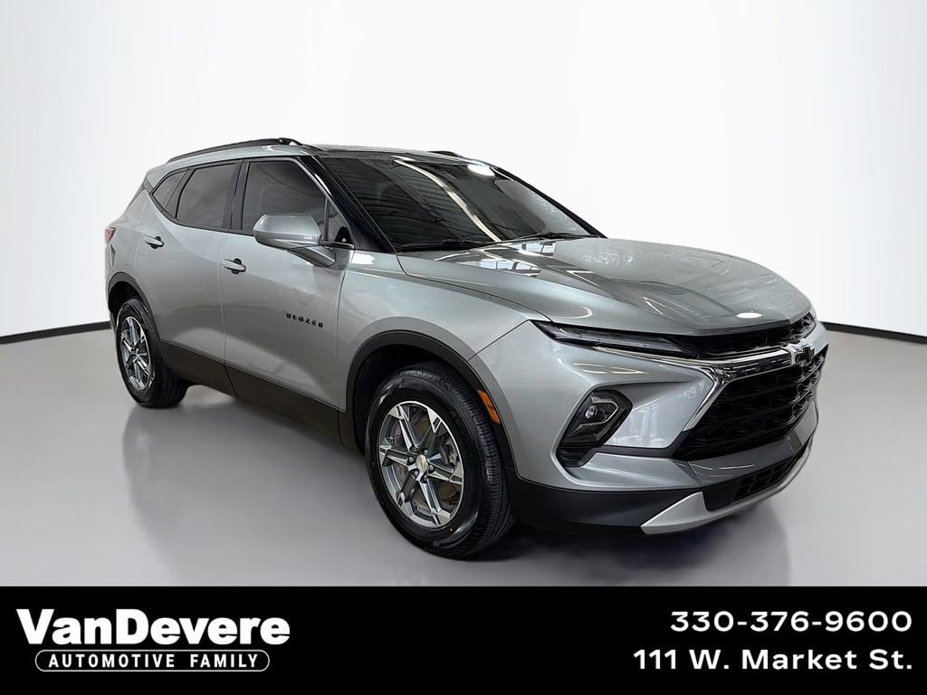 2024 Chevrolet Blazer 2LT