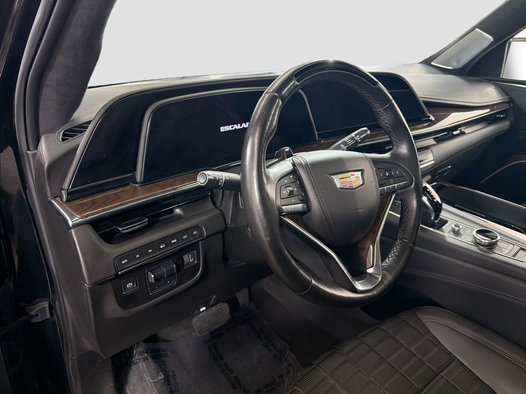 2024 Cadillac Escalade Sport Platinum - Photo 12