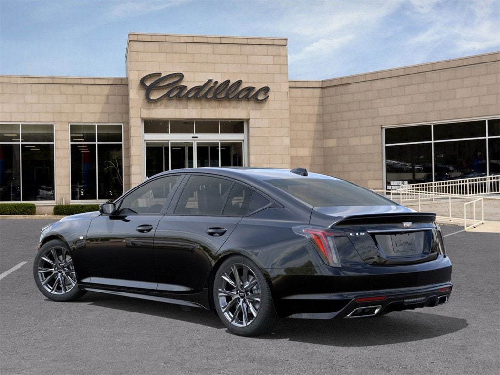 New 2026 CADILLAC CT5 Sport Sedan
