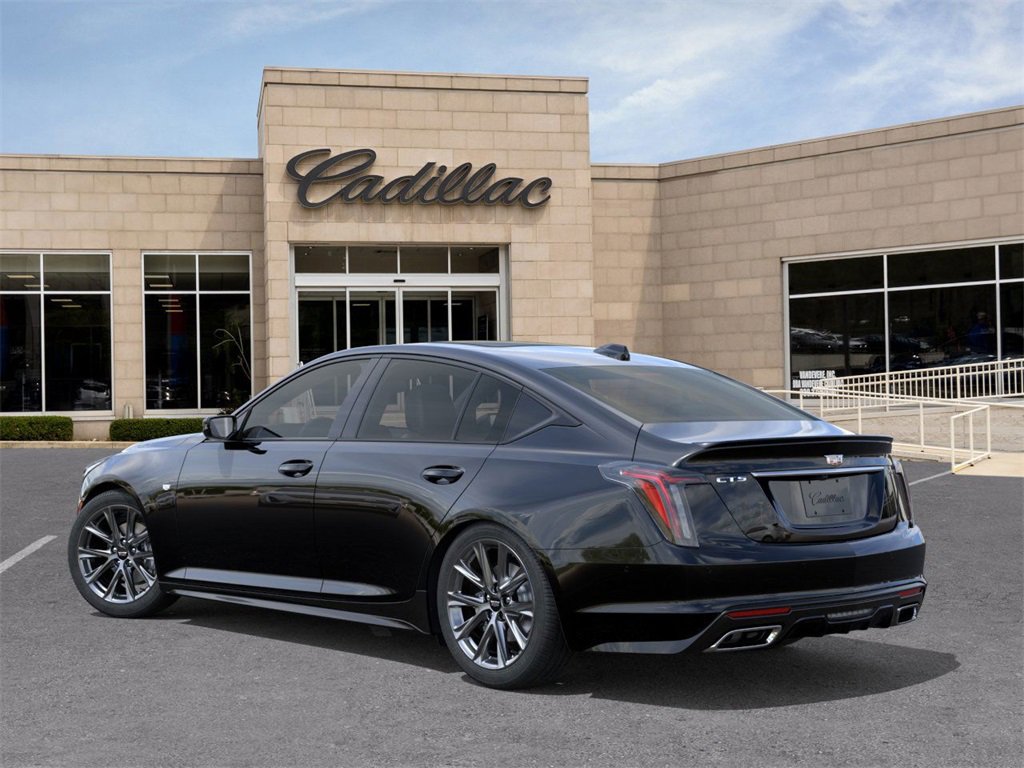 2026 Cadillac CT5 Sport photo 3