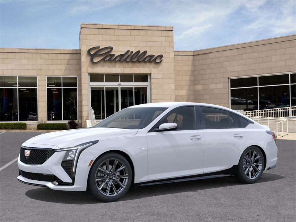 2026 Cadillac CT5 Sport photo 2