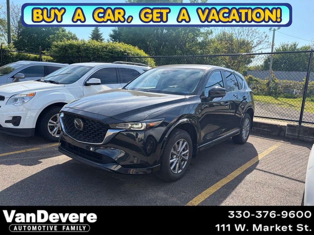 2024 Mazda CX-5 S Select Package Auto AWD's photo