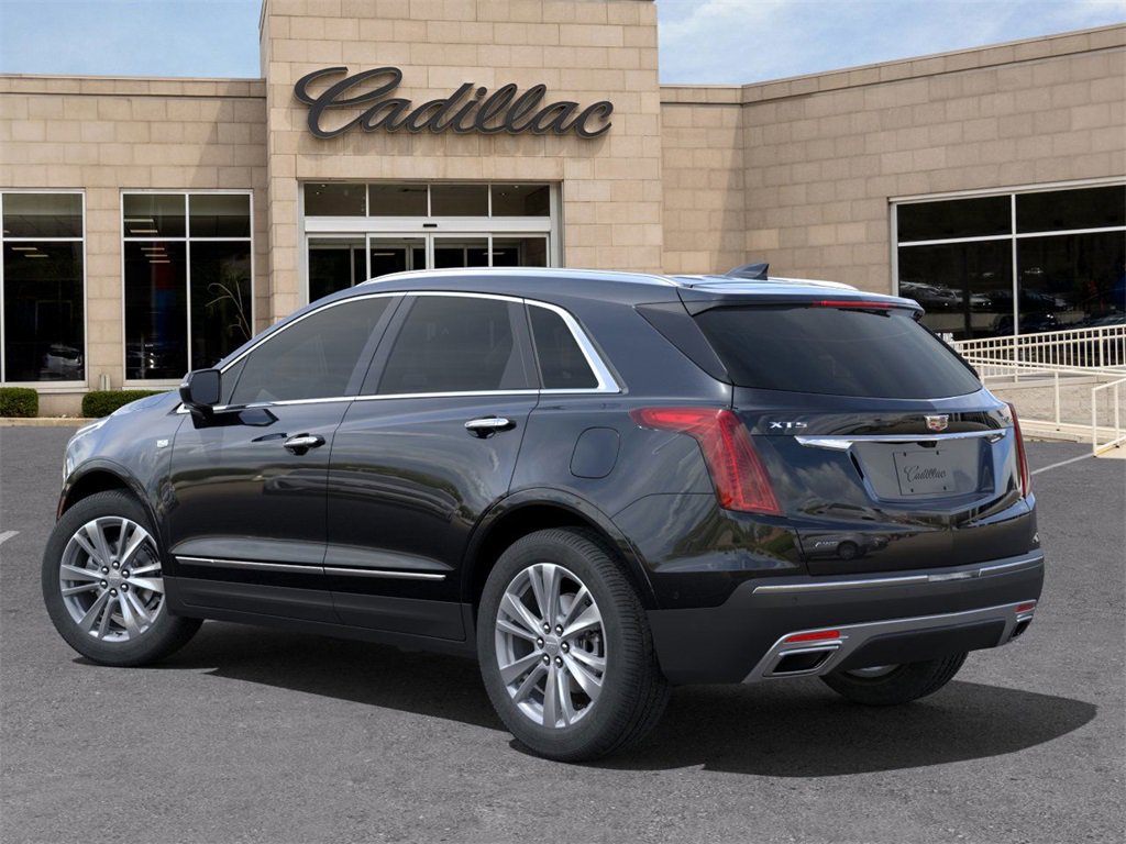 2025 Cadillac XT5 Premium Luxury photo 3