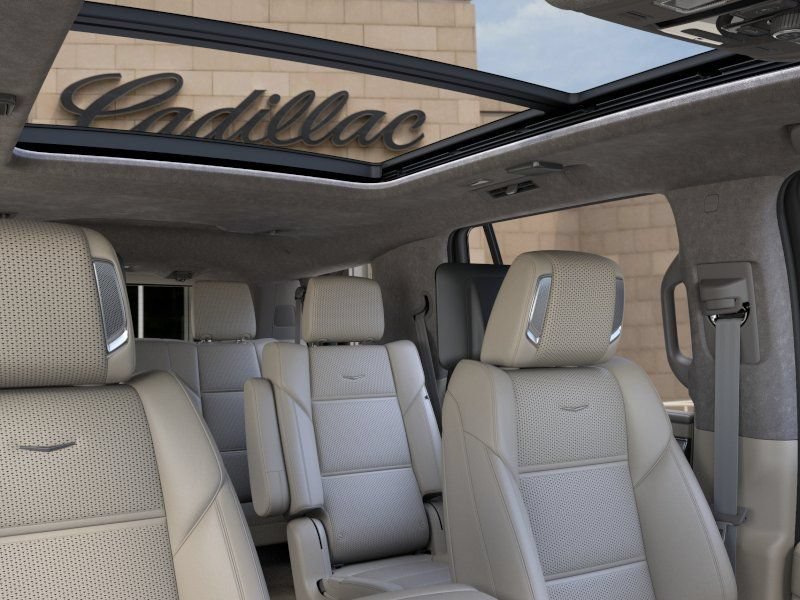 2026 Cadillac Escalade Platinum Sport - Photo 26