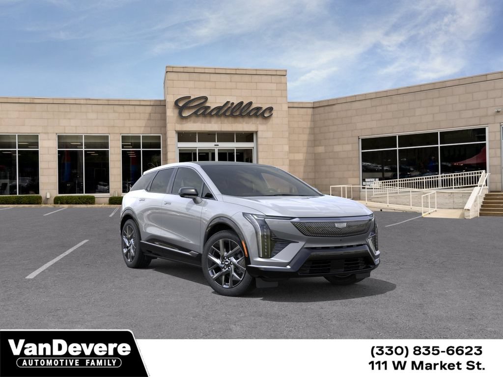 2027 Cadillac OPTIQ