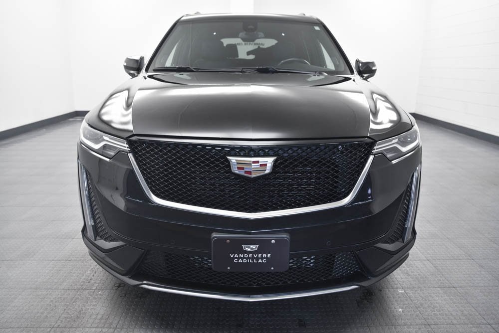 Used 2023 Cadillac XT6 Sport with VIN 1GYKPGRS5PZ190492 for sale in AKRON, OH