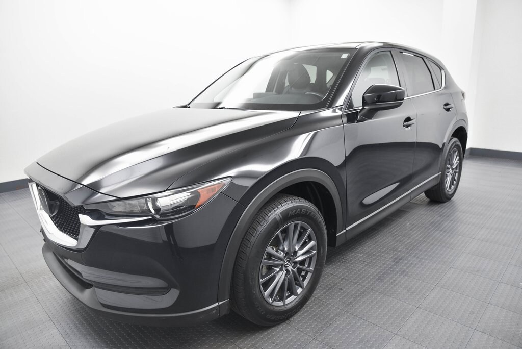 Used 2021 Mazda CX-5 Touring