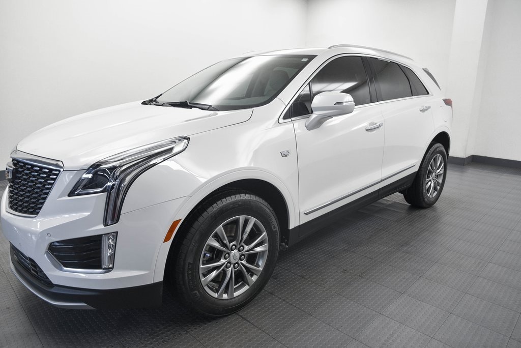 Used 2021 CADILLAC XT5 AWD Premium Luxury SUV