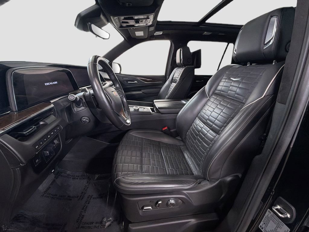 2024 Cadillac Escalade Sport Platinum - Photo 24