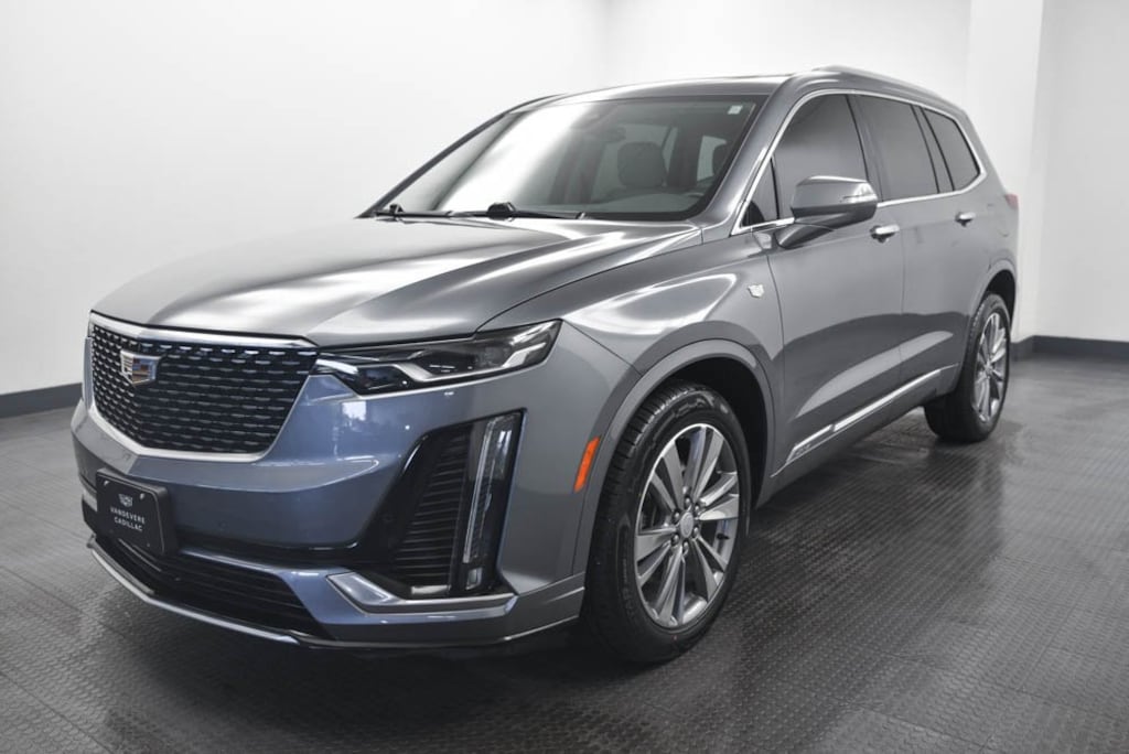 Used 2022 CADILLAC XT6 Premium Luxury SUV