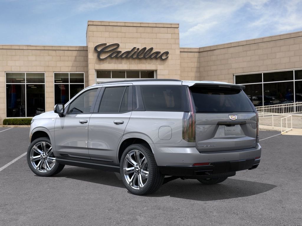 2026 Cadillac Escalade Sport - Photo 5
