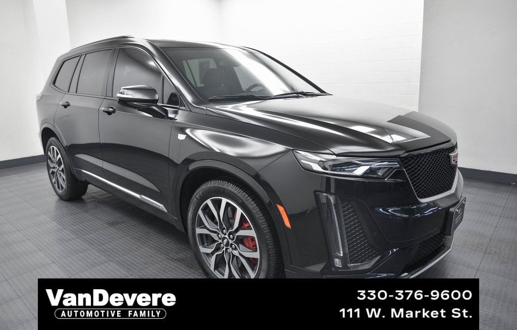 2023 Cadillac XT6 Sport's photo