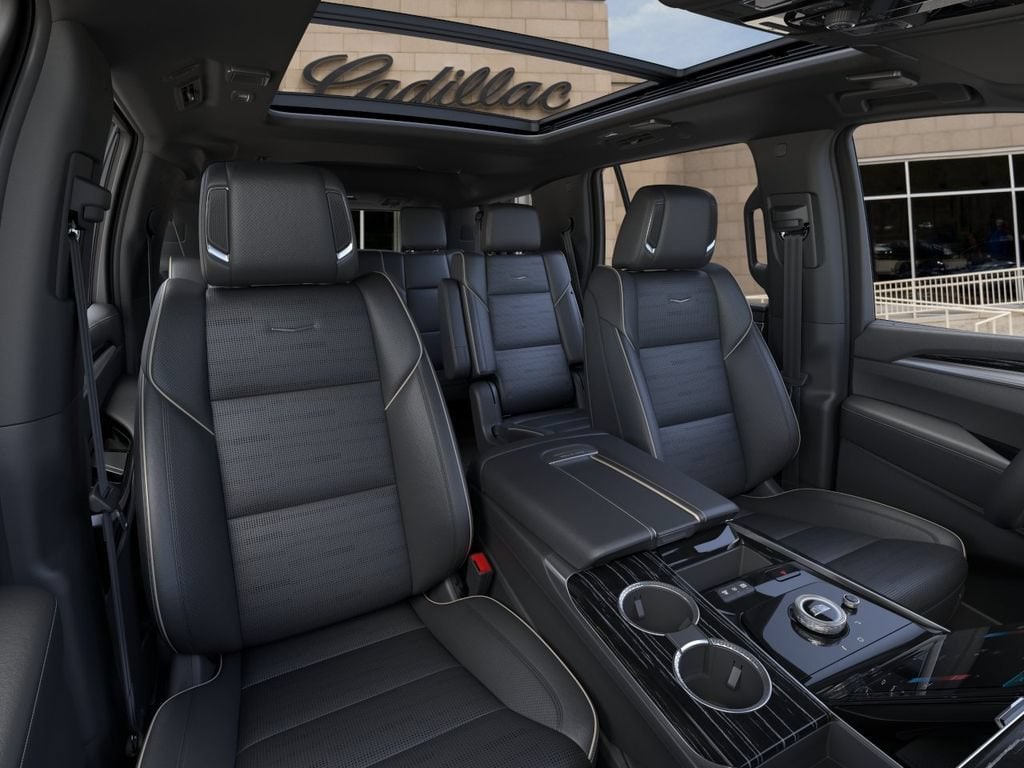 2026 Cadillac Escalade Sport - Photo 18