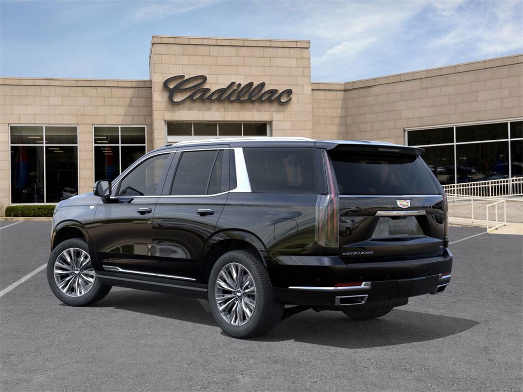 2025 Cadillac Escalade Premium Luxury photo 2