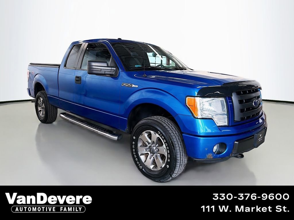 2012 Ford F-150 STX