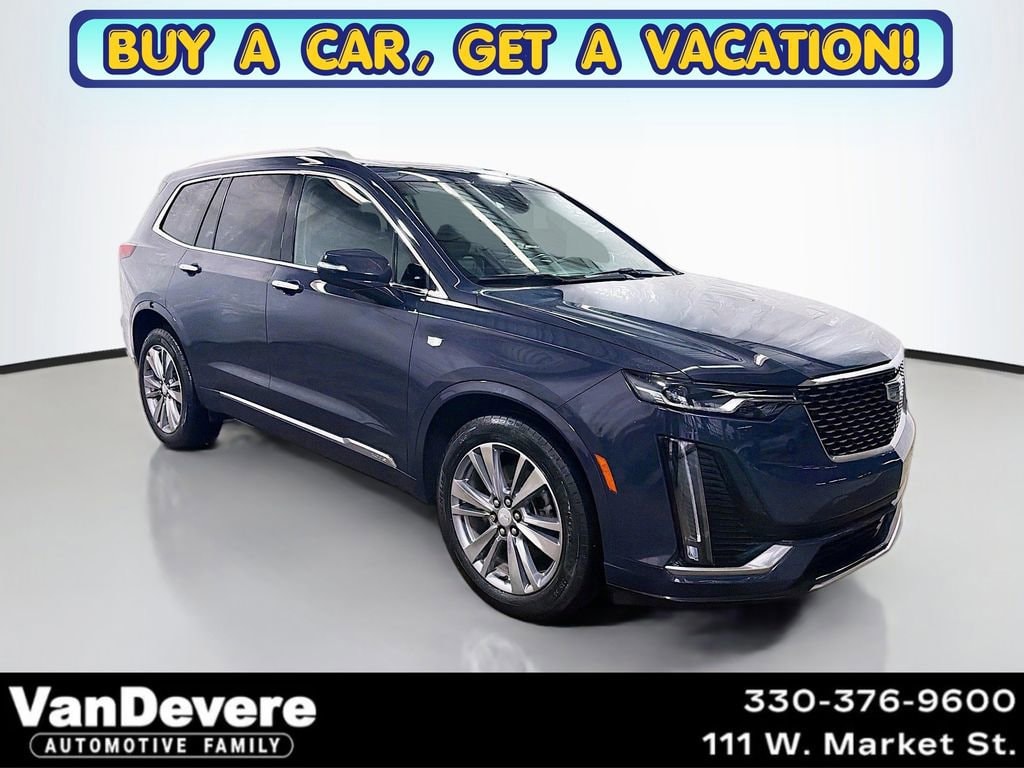 2024 Cadillac XT6 Premium Luxury Auto 4WD's photo