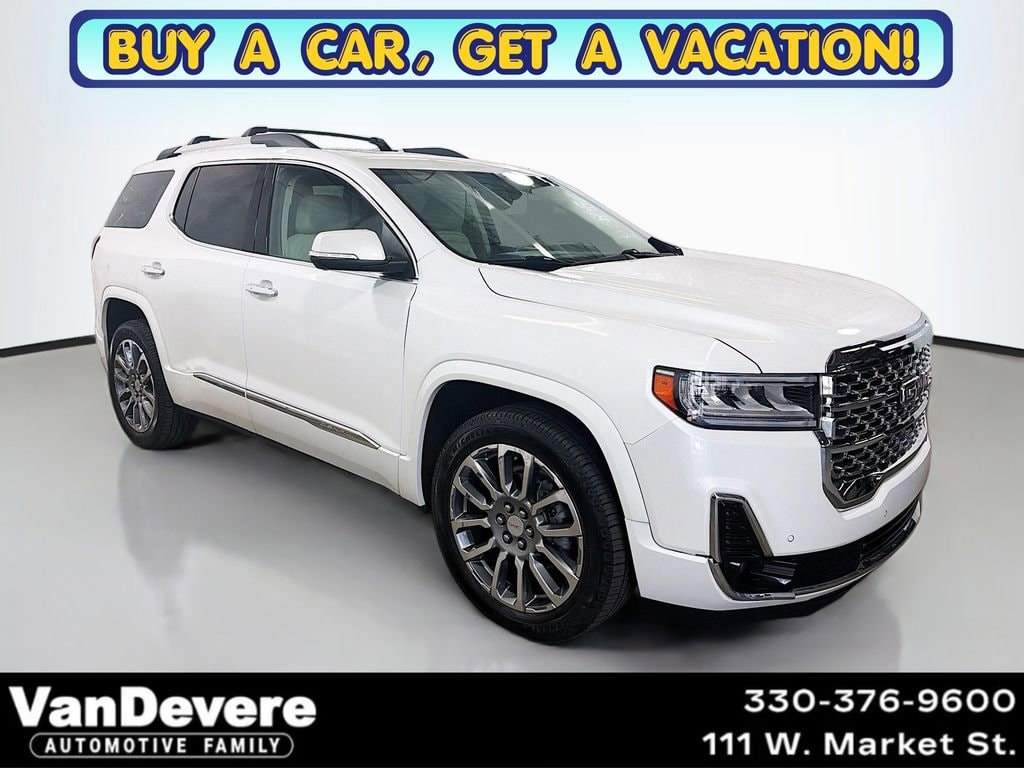 2021 GMC Acadia Denali AWD's photo