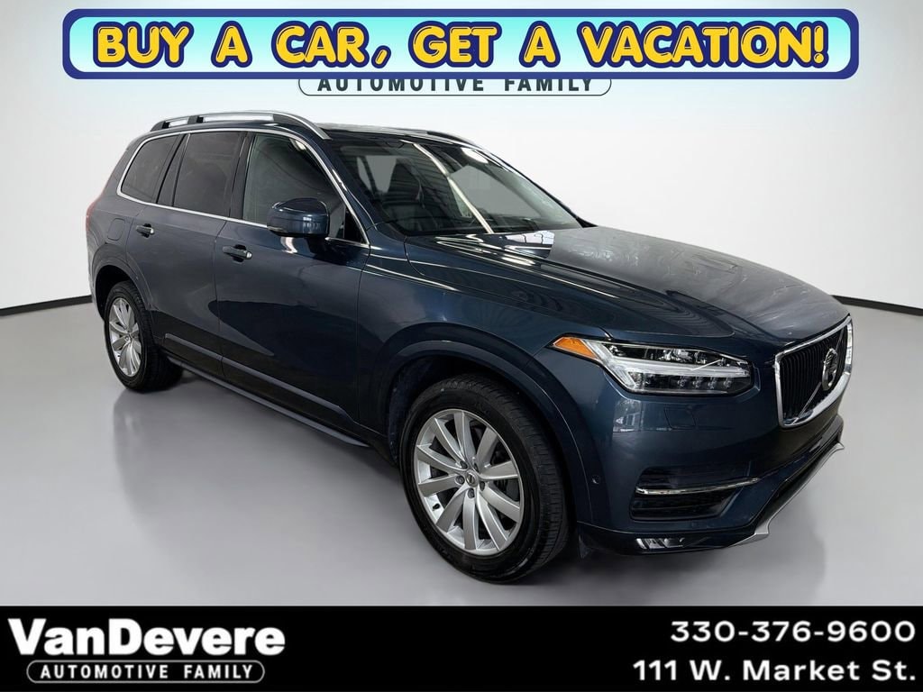 2019 Volvo XC90 T6 Momentum AWD's photo