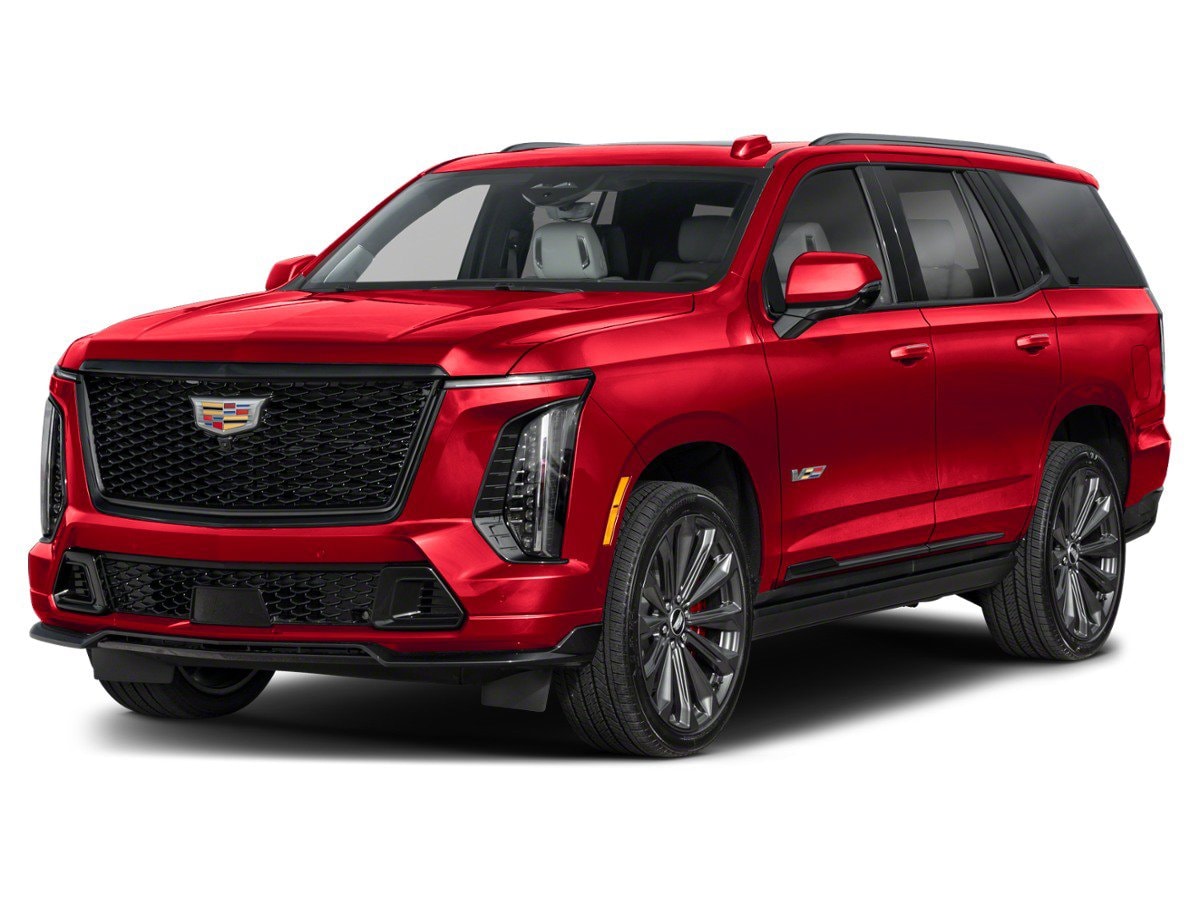 2026 Cadillac Escalade V-Series - Photo 1