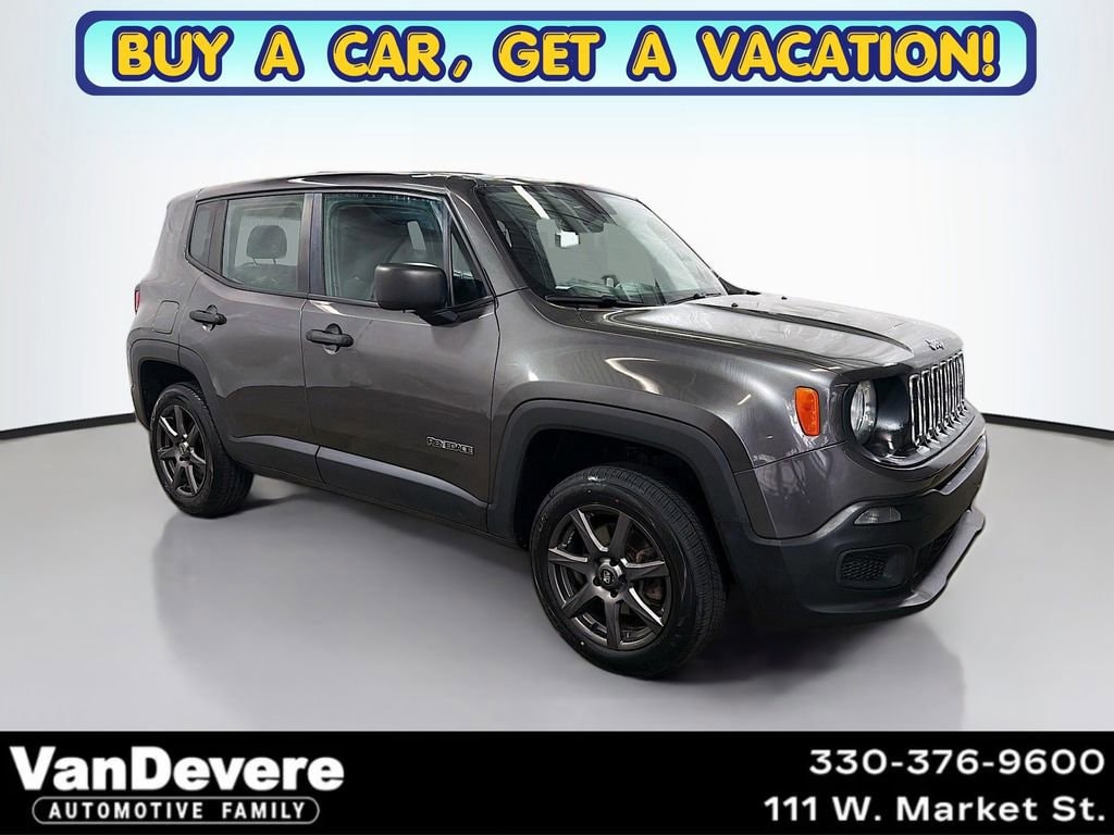2018 Jeep Renegade