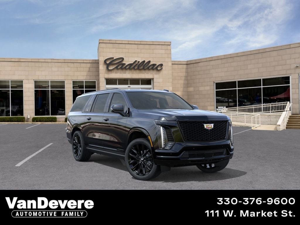 2026 Cadillac Escalade ESV Platinum Sport 4WD's photo