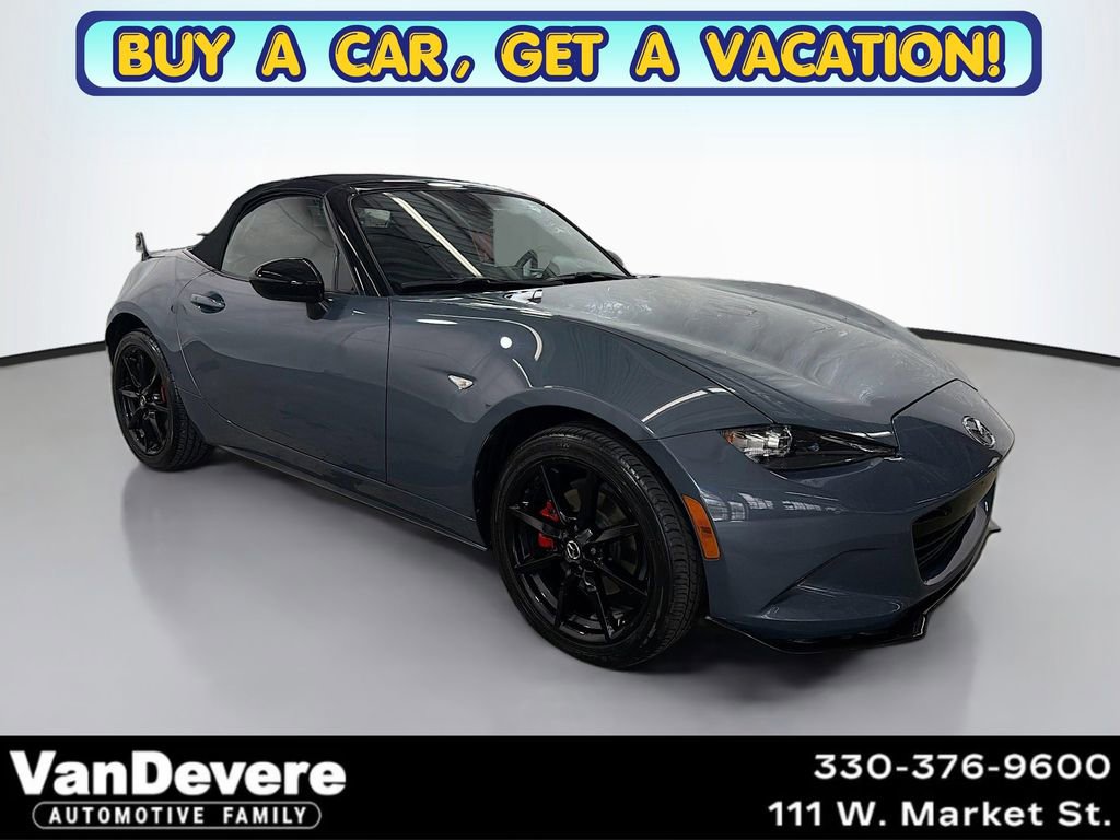 2020 Mazda MX-5 Miata Club's photo