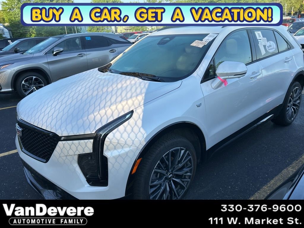 2024 Cadillac XT4 Sport AWD's photo