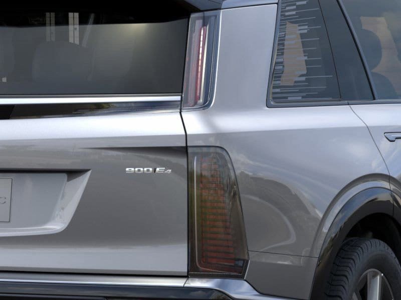 2026 Cadillac VISTIQ Luxury - Photo 11