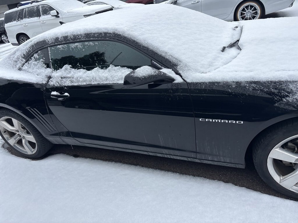 Used 2011 Chevrolet Camaro 1LT Performance