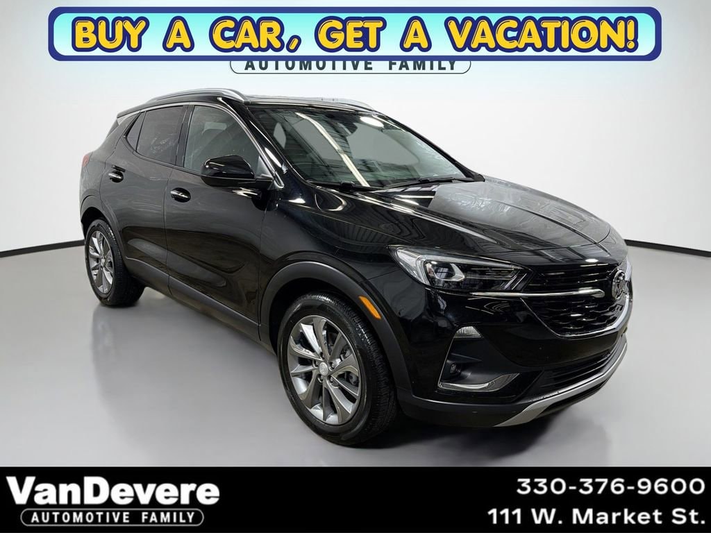 2023 Buick Encore GX Essence's photo