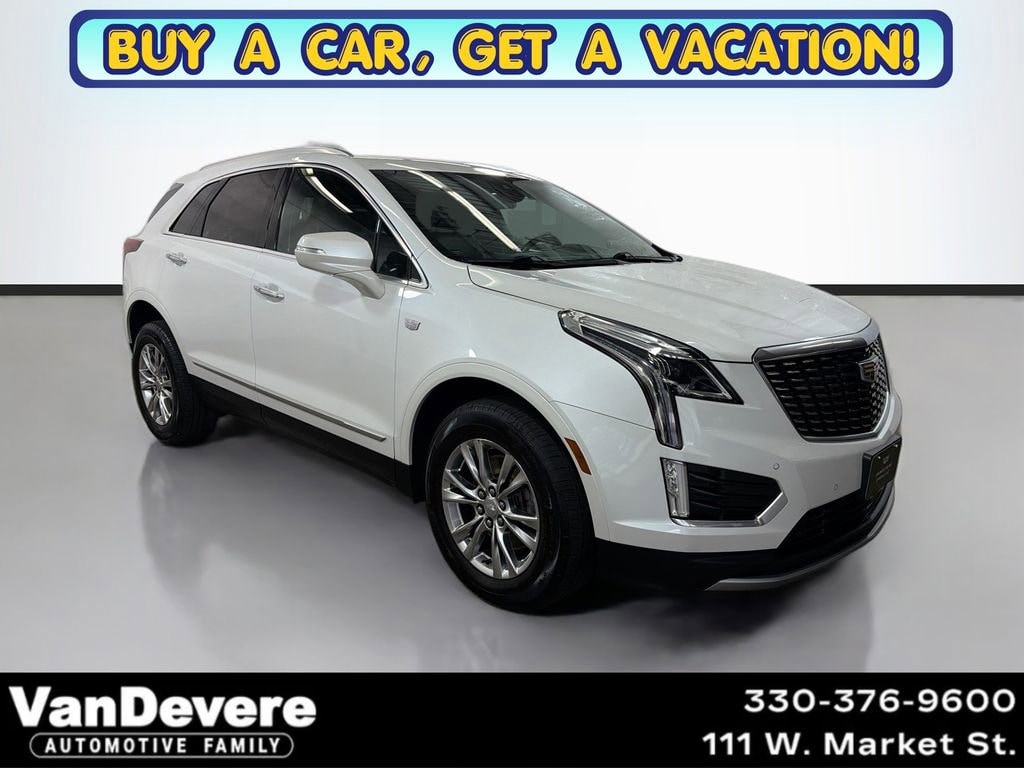 2020 CADILLAC XT5 SUV 