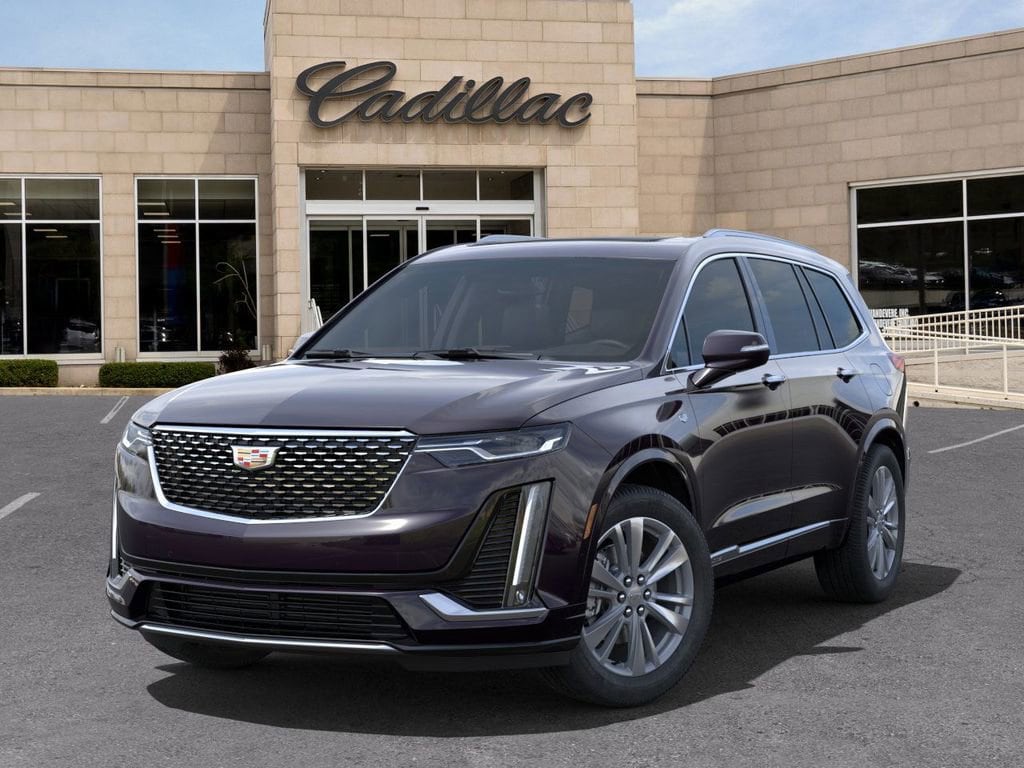 2025 Cadillac XT6 Premium Luxury - Photo 6