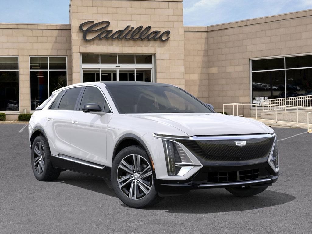 2025 Cadillac LYRIQ Luxury 1 - Photo 7