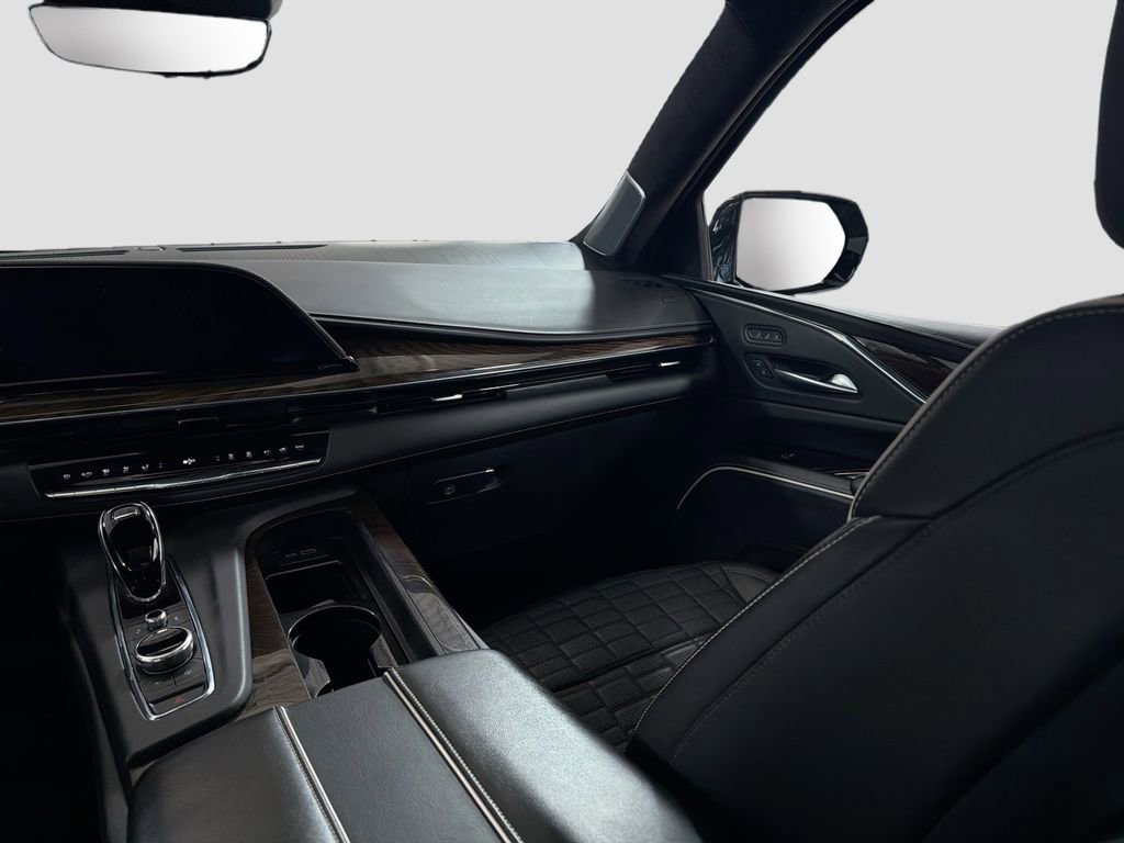 2024 Cadillac Escalade Sport Platinum - Photo 27
