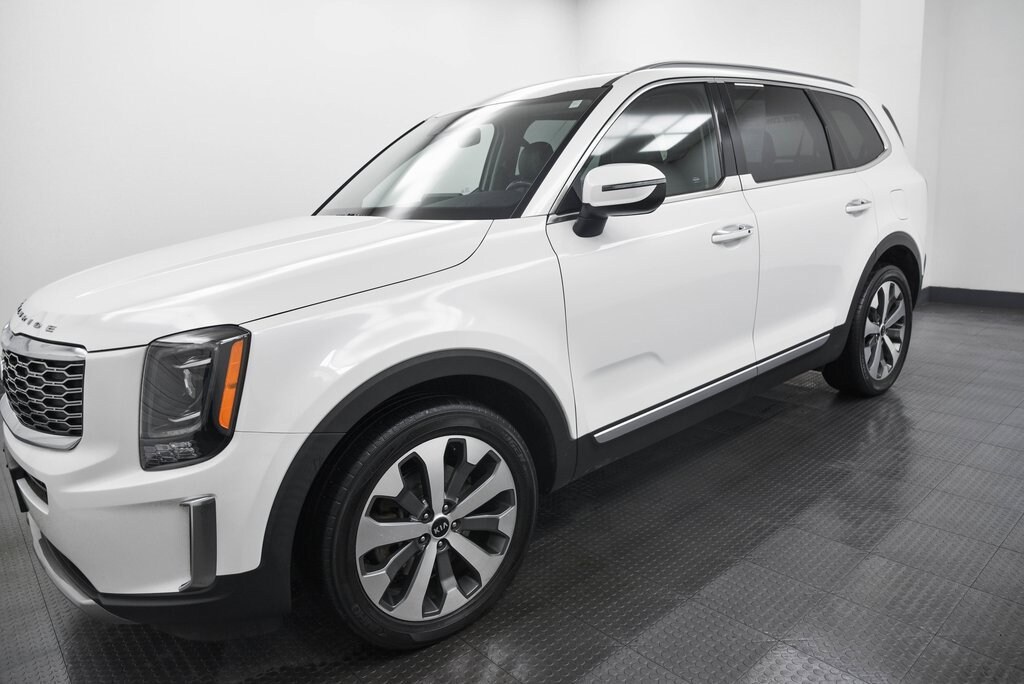 Used 2020 Kia Telluride S